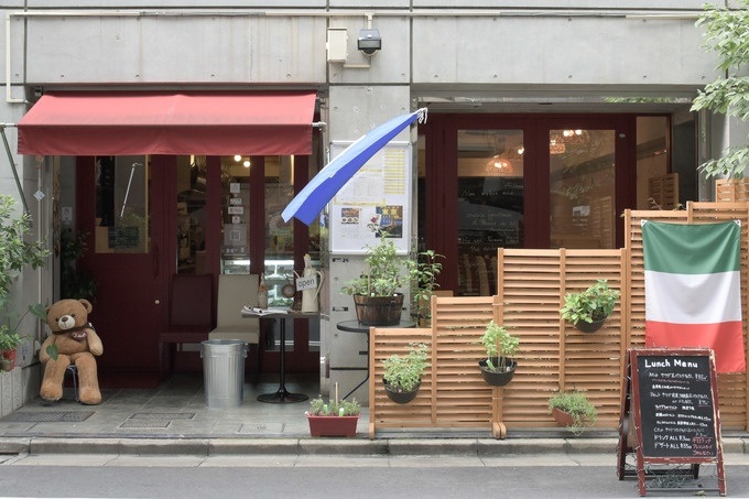 人形町駅徒歩5分　オフィス街のイタリアン居抜き店舗物件【中央区】